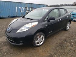 Nissan Leaf Vehiculos salvage en venta: 2011 Nissan Leaf SV