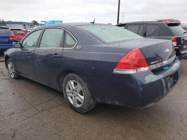 2008 Chevrolet Impala LS