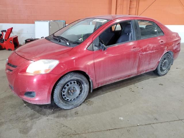 2007 Toyota Yaris