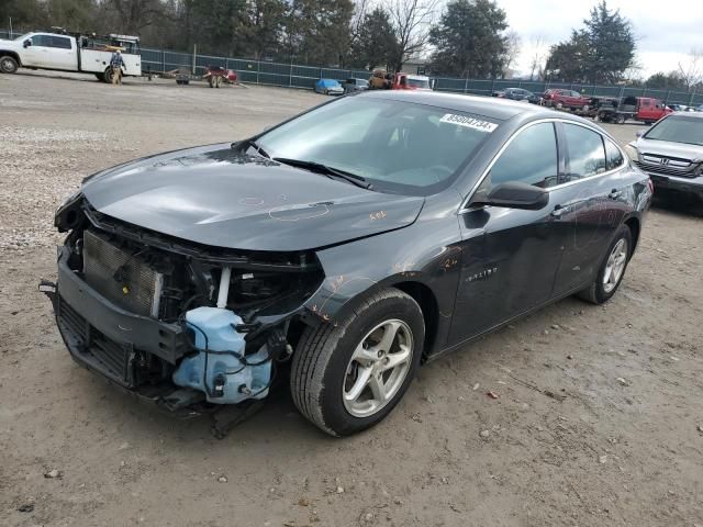 2018 Chevrolet Malibu LS