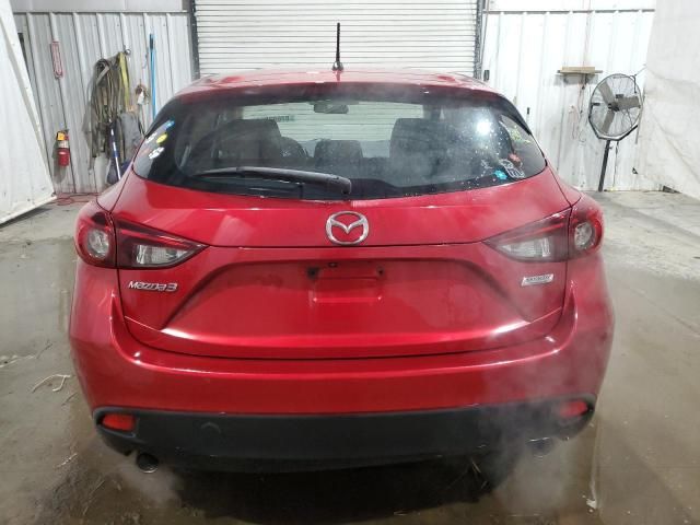 2016 Mazda 3 Sport