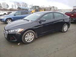 Hyundai salvage cars for sale: 2018 Hyundai Elantra SE