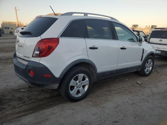 2014 Chevrolet Captiva LS