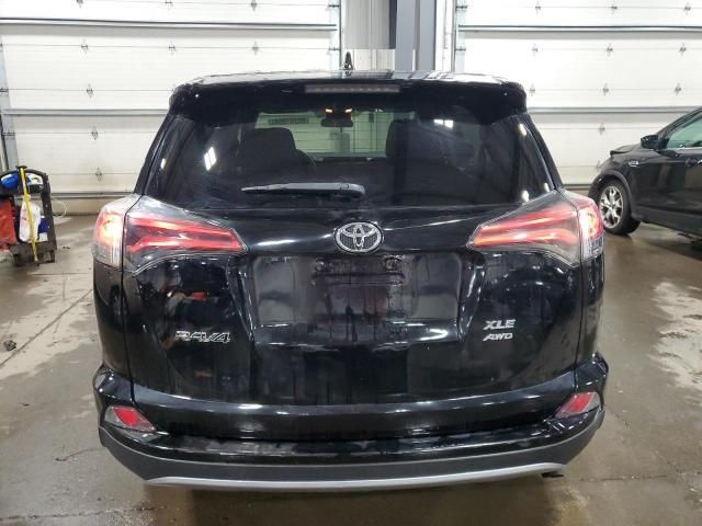 2018 Toyota Rav4 Adventure