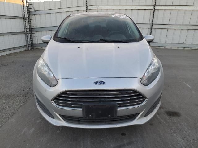 2015 Ford Fiesta S