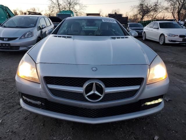 2013 Mercedes-Benz SLK 250