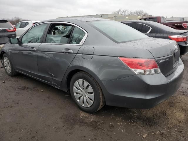 2009 Honda Accord LX