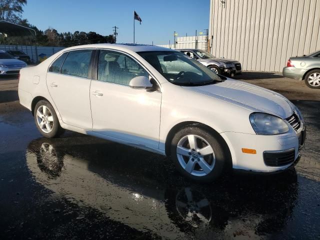 2009 Volkswagen Jetta SE