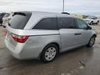 2013 Honda Odyssey LX