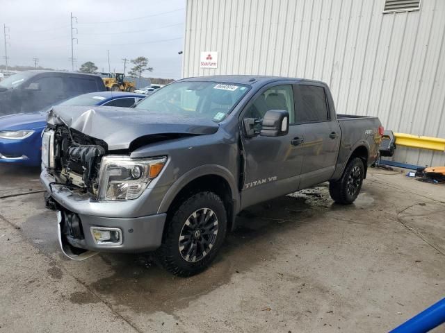 2019 Nissan Titan SV