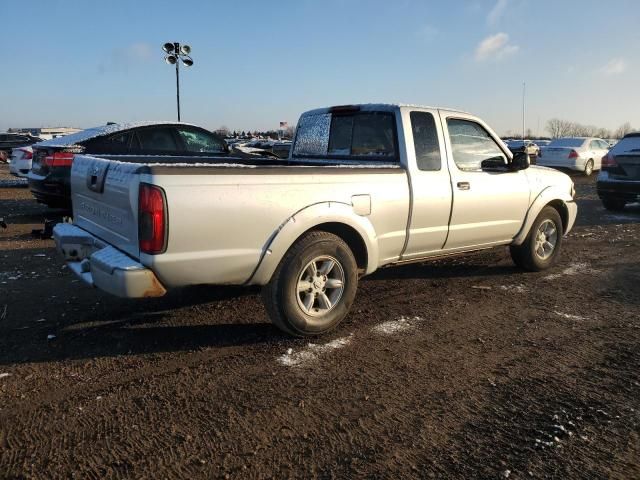 2004 Nissan Frontier King Cab XE