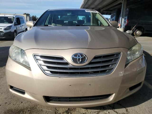 2007 Toyota Camry Hybrid