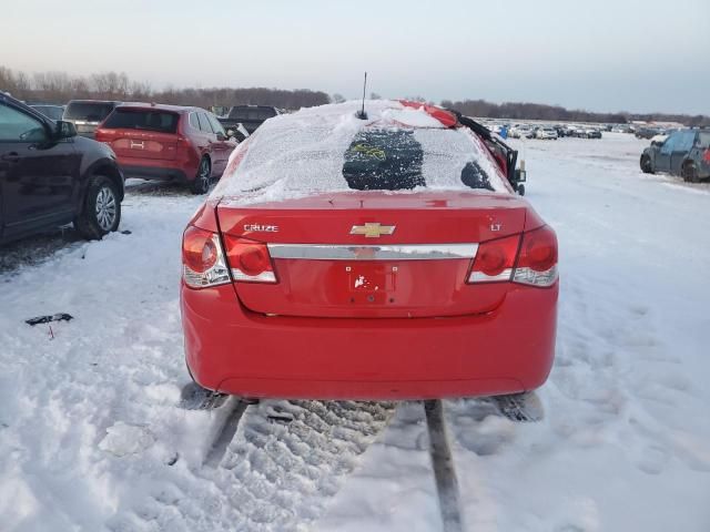 2015 Chevrolet Cruze LT