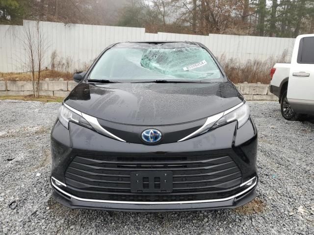 2023 Toyota Sienna XLE