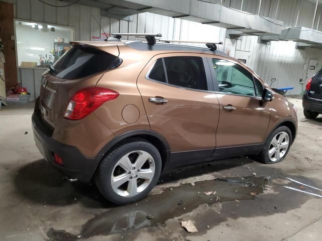 2016 Buick Encore