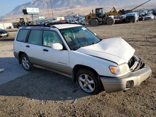 2001 Subaru Forester S