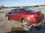 2008 Pontiac G6 Base