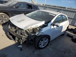 Salvage cars for sale at Kansas City, KS auction: 2013 Hyundai Elantra GT