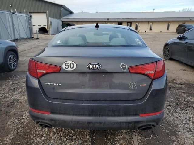 2011 KIA Optima LX