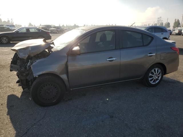 2015 Nissan Versa S