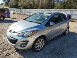 Mazda salvage cars for sale: 2013 Mazda 2