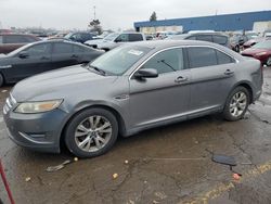 2012 Ford Taurus SEL en venta en Woodhaven, MI