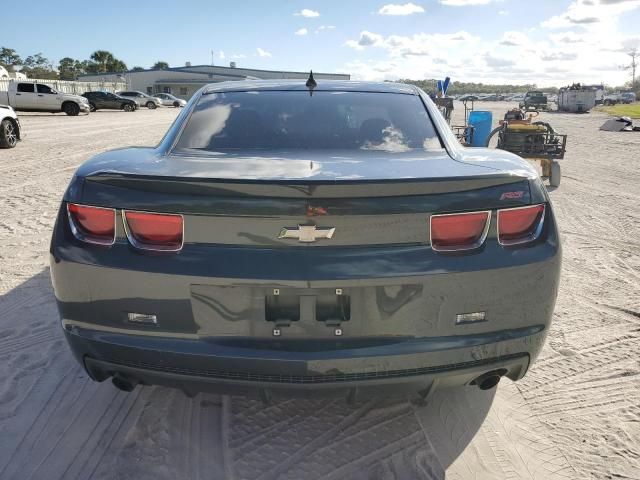 2012 Chevrolet Camaro LT