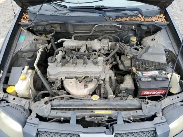 2006 Nissan Sentra 1.8