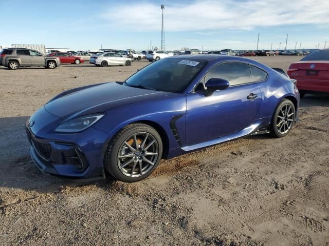 2022 Subaru BRZ Premium