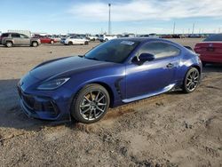 2022 Subaru BRZ Premium en venta en Amarillo, TX