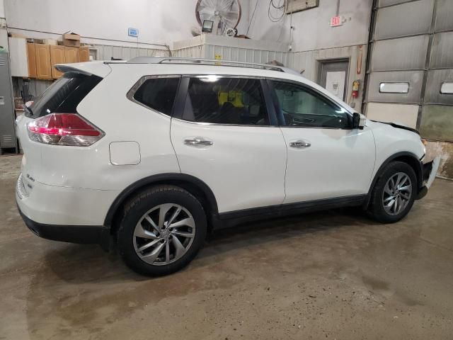 2014 Nissan Rogue S