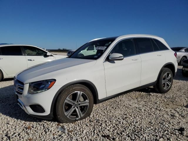 2019 Mercedes-Benz GLC 300