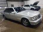 1997 Mercedes-Benz S 420