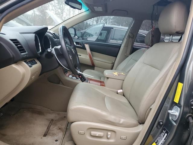 2008 Toyota Highlander Limited