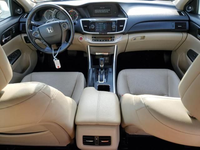 2014 Honda Accord EXL