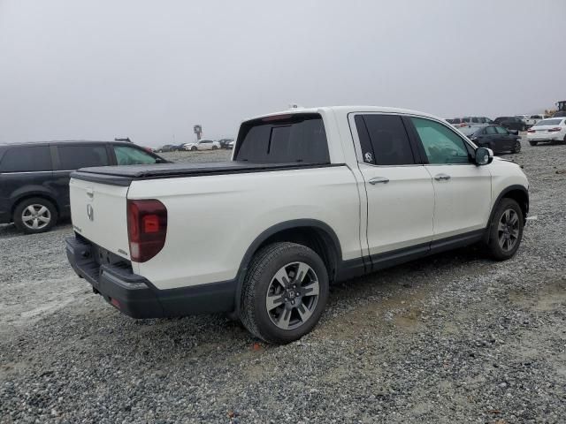 2018 Honda Ridgeline RTL