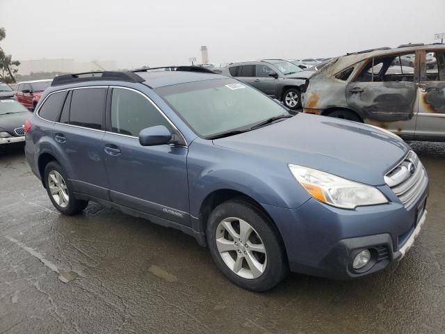 2013 Subaru Outback 2.5I Limited