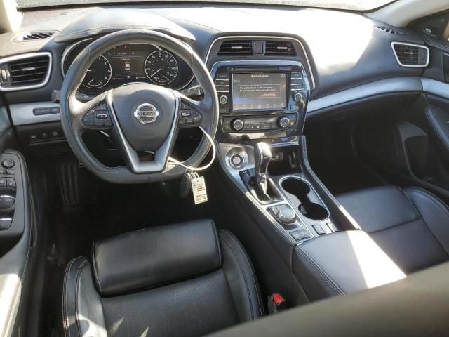 2017 Nissan Maxima 3.5S