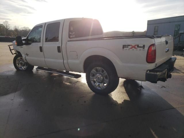 2011 Ford F250 Super Duty