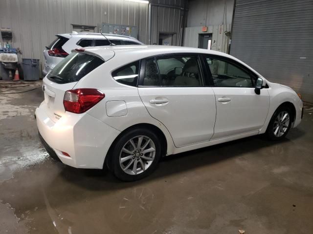 2014 Subaru Impreza Premium