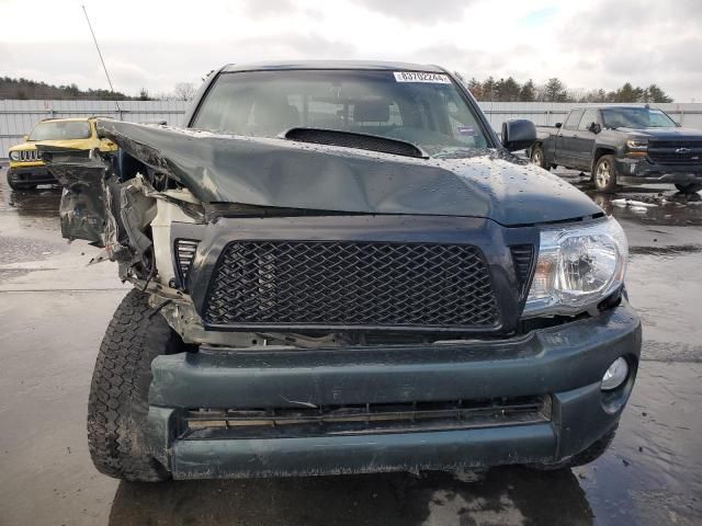 2010 Toyota Tacoma Double Cab Long BED