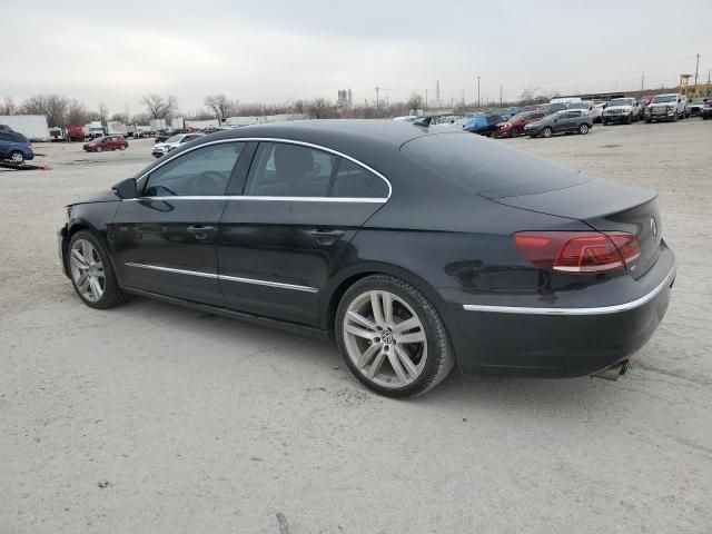 2013 Volkswagen CC Luxury