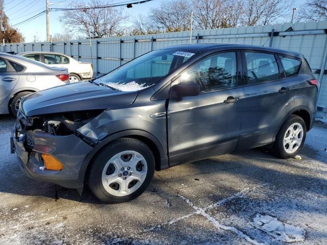 2017 Ford Escape S