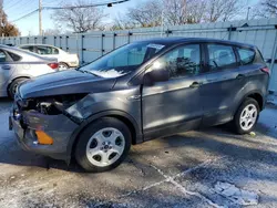 2017 Ford Escape S en venta en Moraine, OH