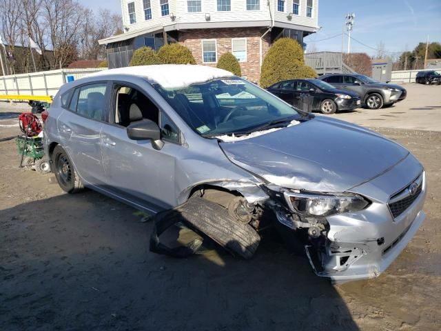 2017 Subaru Impreza