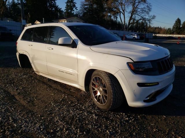 2014 Jeep Grand Cherokee SRT-8