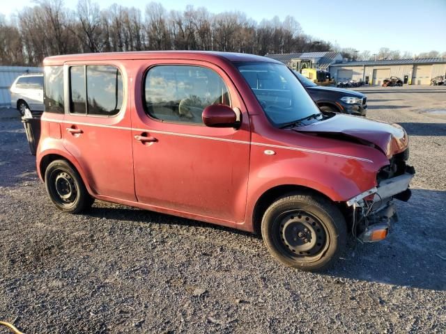 2011 Nissan Cube Base