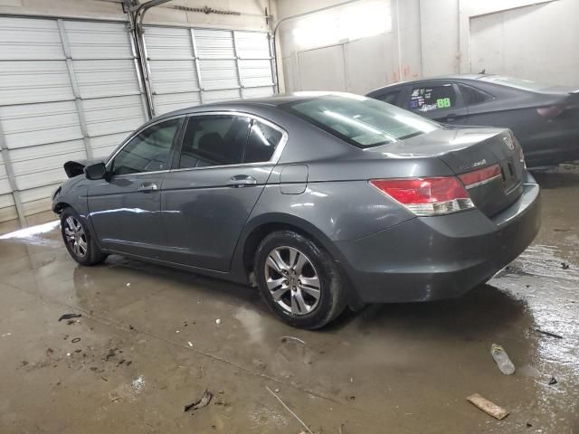 2012 Honda Accord LXP