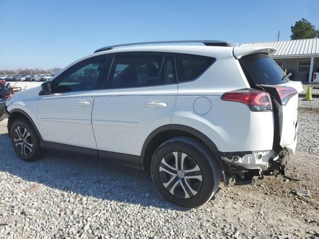 2016 Toyota Rav4 LE