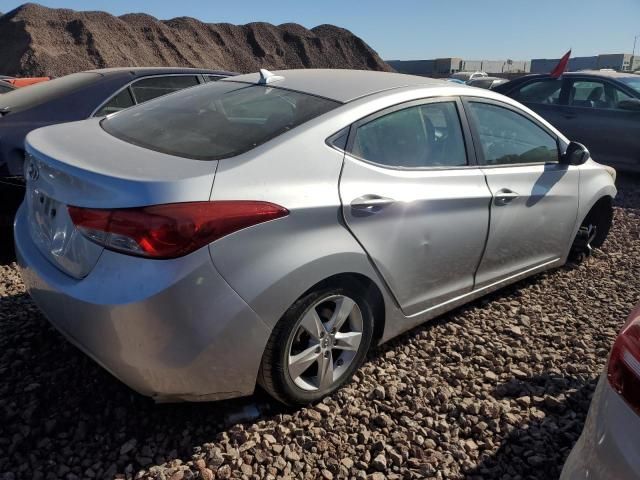 2011 Hyundai Elantra GLS